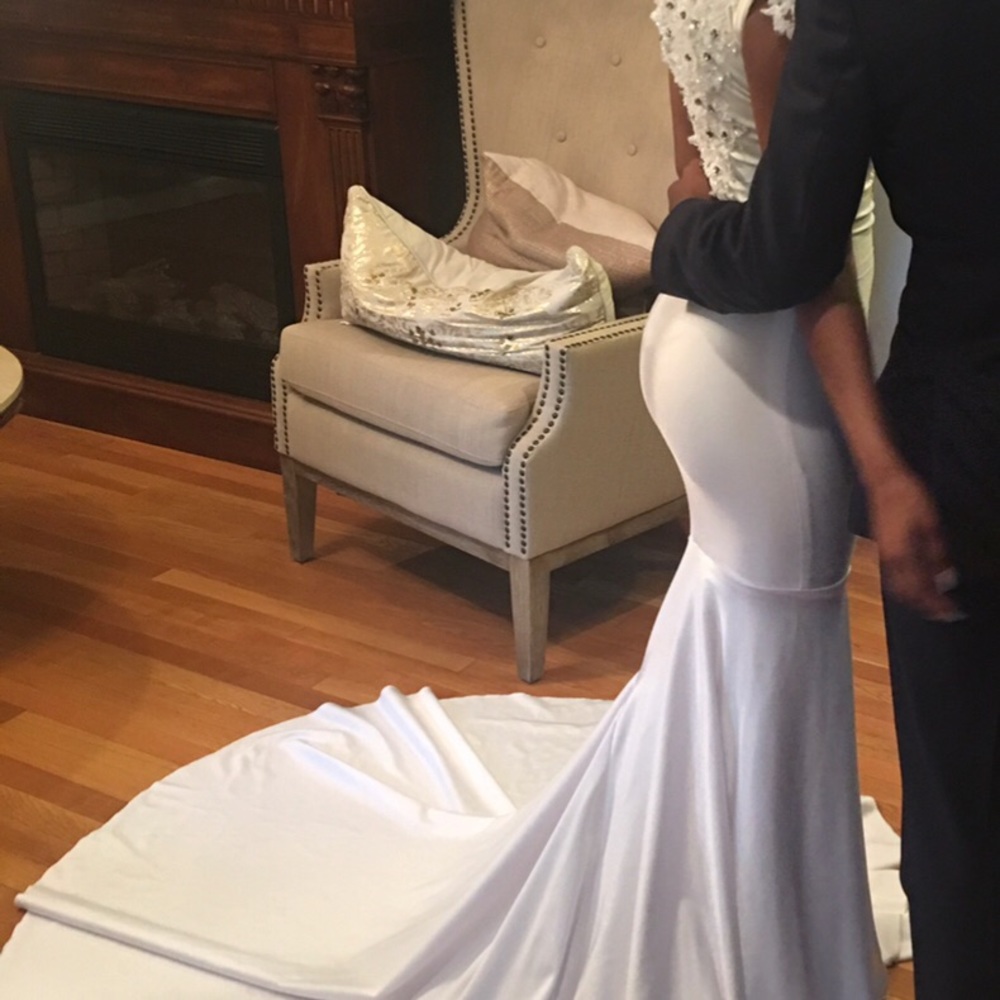 Prom Dress - Picture 2 of 2